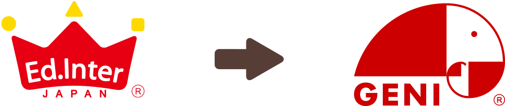 GENIロゴ変更記念キャンペーン第二弾｜親子ペアスプーンプレゼント 00