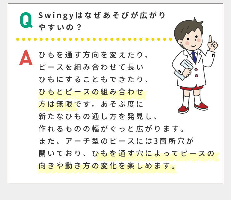 swingy スウィンギー12