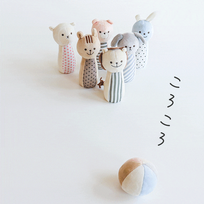 MarshmallowBowling　マシュマロボウリング