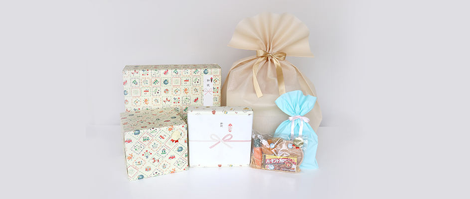 包装紙・ギフトパック