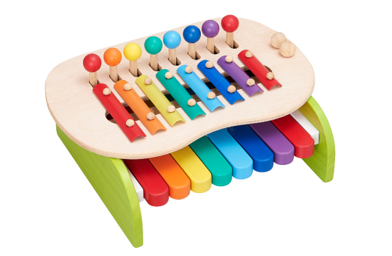 森のメロディーメーカー