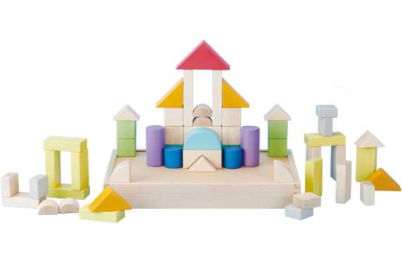 My First Blocks Tsumin -Color-