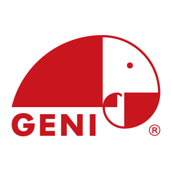 GENI（ジェニ）のロゴ