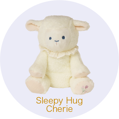 Sleepy Hug Cherie-スリーピーハグ シェリー-