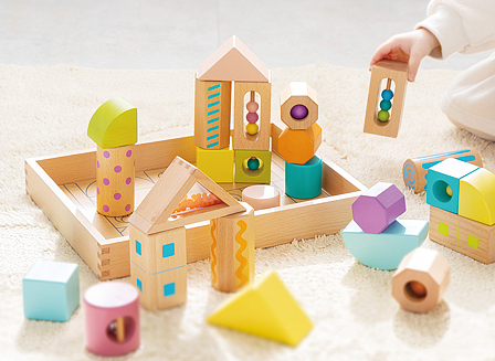 音いっぱいつみきイメージ写真