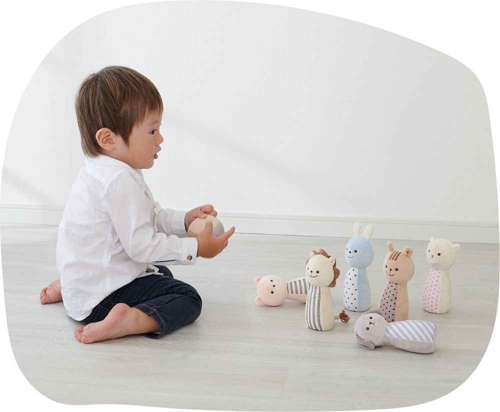 マシュマロボウリング