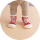 初めてのトレーニング用ベビーシューズ『Babyfeet（ベビーフィート）』