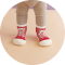 初めてのトレーニング用ベビーシューズ『Babyfeet（ベビーフィート）』