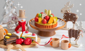 クリスマスプレゼントにおすすめのGENIの知育玩具・木のおもちゃ特集