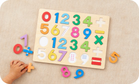 ご入園・ご入学祝いにおすすめのGENIの知育玩具・木のおもちゃ特集