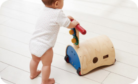 くるま・乗り物で遊べるGENIの知育玩具・木のおもちゃ特集