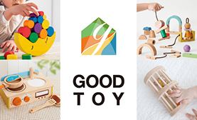 グッドトイ受賞の知育玩具・木のおもちゃ特集
