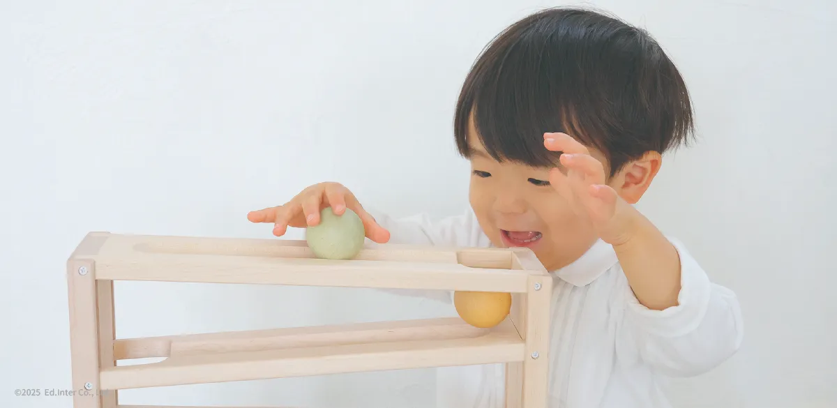 【アルコール除菌対応】パステルカラーの日本製スロープ│GENI（ジェニ）音色スロープ