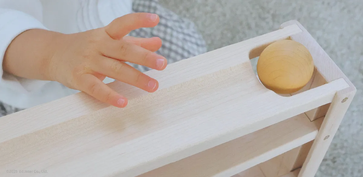 【アルコール除菌対応】パステルカラーの日本製スロープ│GENI（ジェニ）音色スロープ
