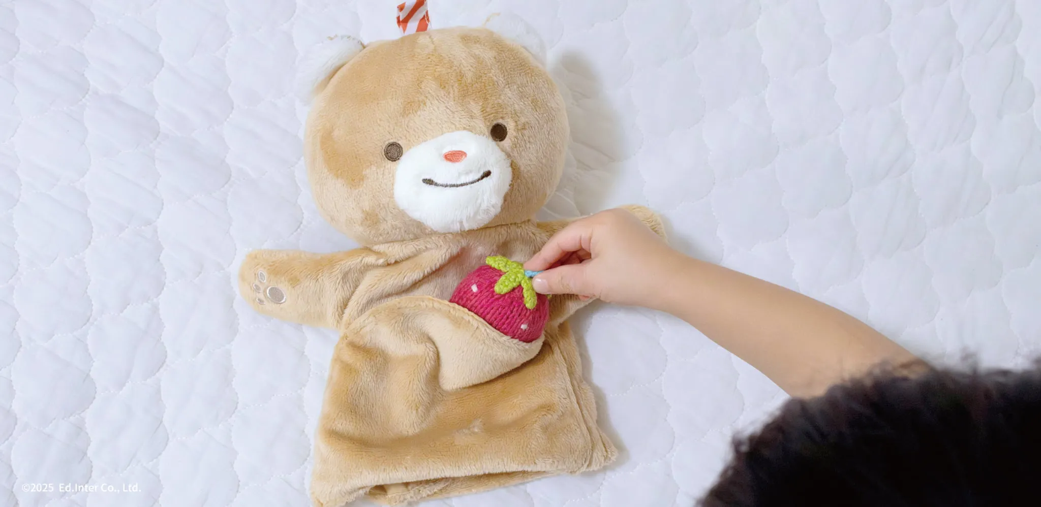ことばを育むハンドパペット｜GENI（ジェニ） ぽけっとぱぺっと