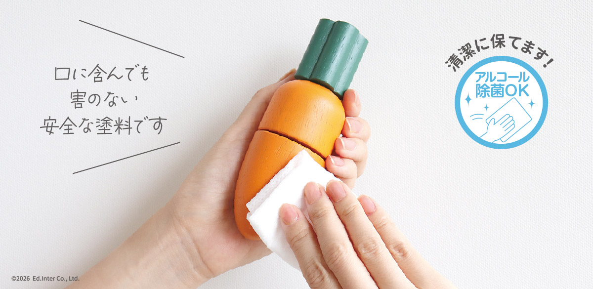GENI（ジェニ）の知育玩具｜はじめての知育おままごと「大きいお皿」