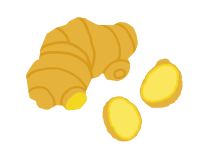 生姜　野菜クイズ