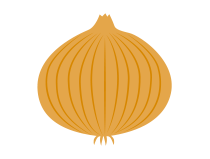 玉ねぎ　野菜クイズ