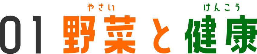 エドインター　野菜Q&A