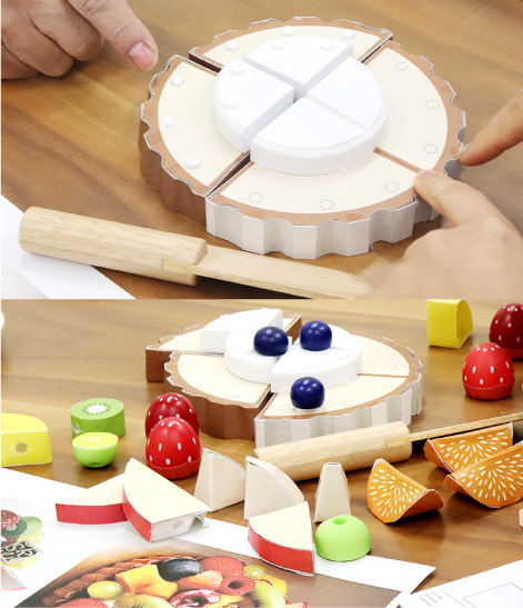 季節のフルーツタルト