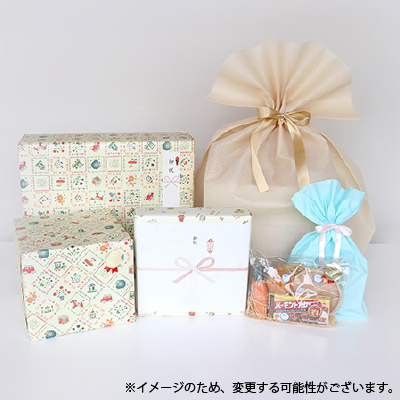 ラッピングイメージ