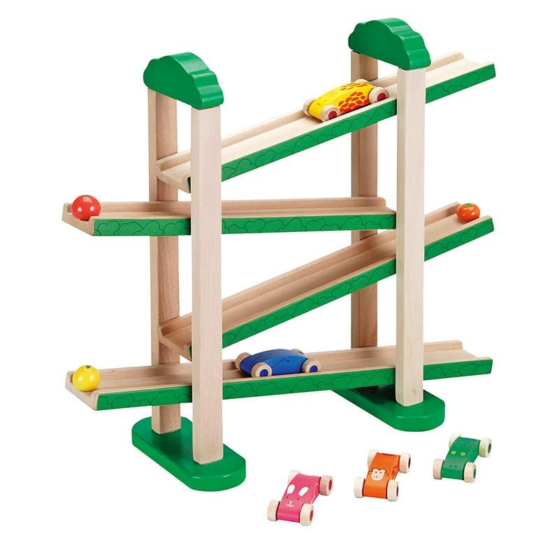 森のうんどう会 知育玩具 木のおもちゃ GENI