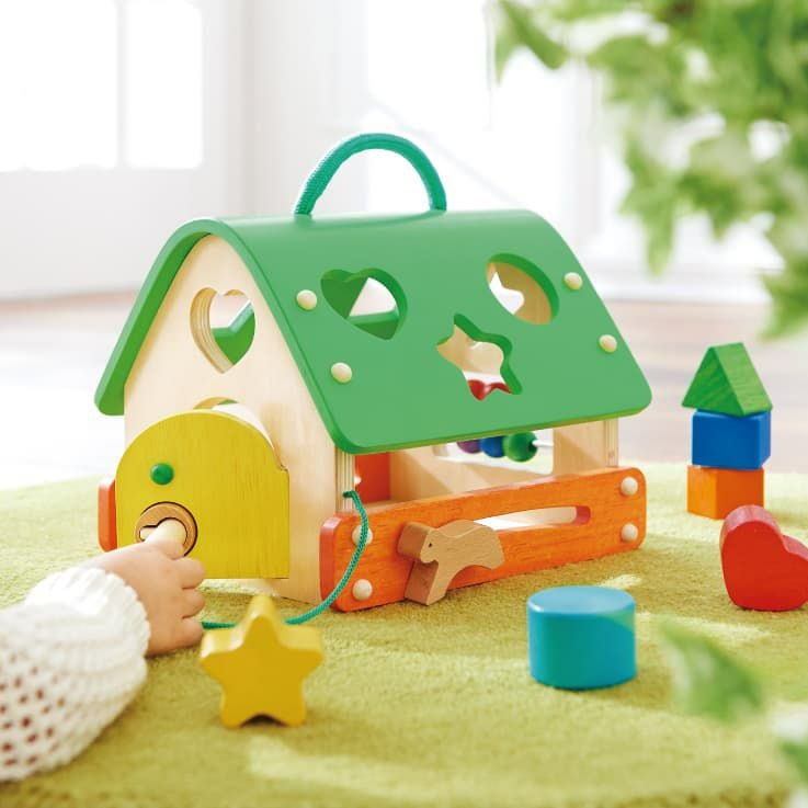 あそびのおうち