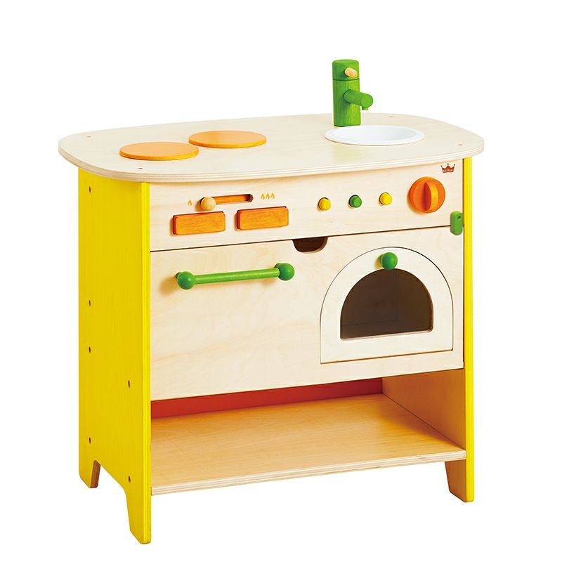 森のアイランドキッチン｜GENI[ジェニ]公式