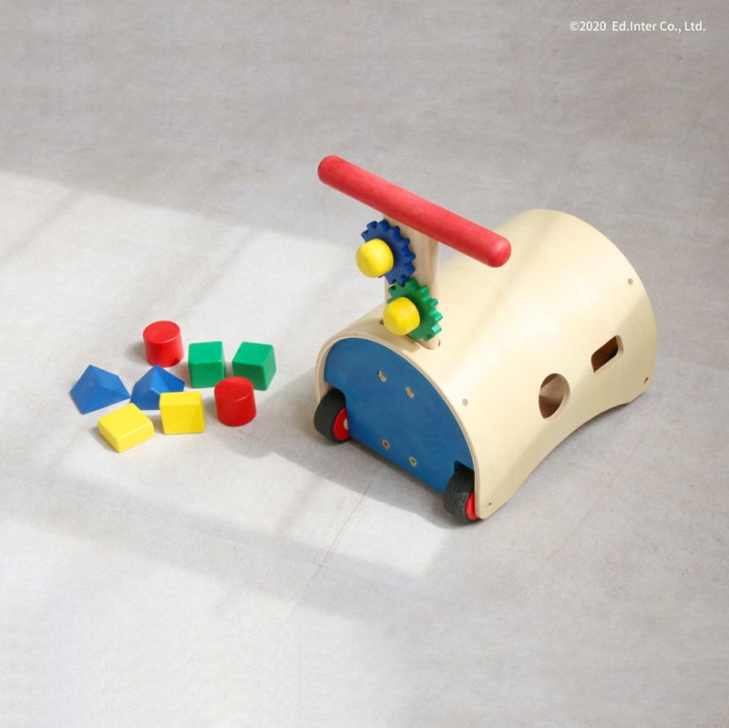 のっておして！すくすくウォーカー｜GENI[ジェニ]公式オンラインショップ