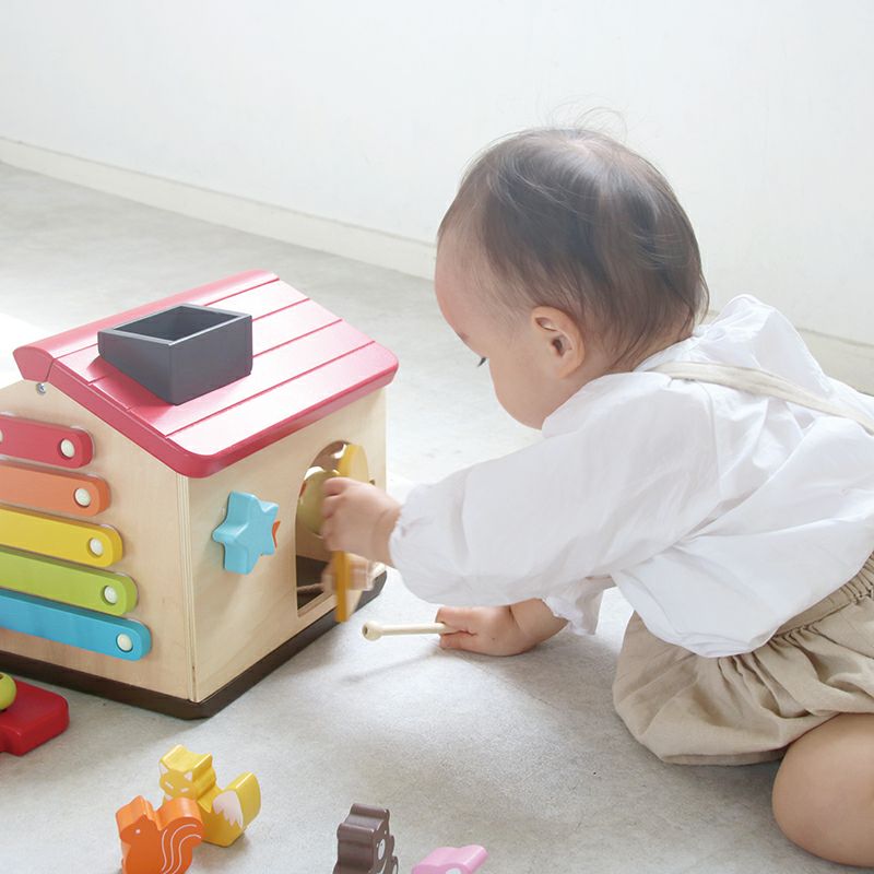 ようこそ！森のわくわくハウス│GENI[ジェニ]公式オンラインショップ