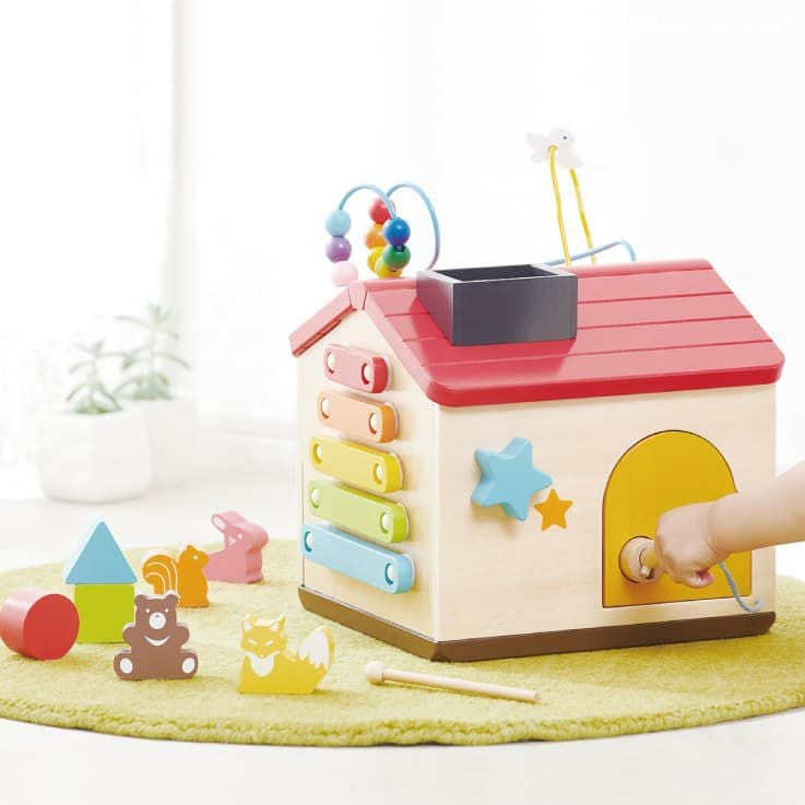 ようこそ！森のわくわくハウス│GENI[ジェニ]公式オンラインショップ