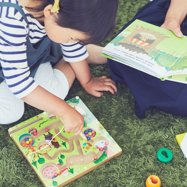 ベリーくんのきのみやさん