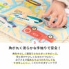 木のパズル わくわくのりもの