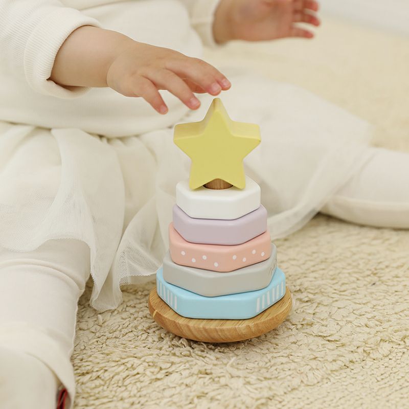 Dreamy Tree-ドリーミィーツリー- 知育玩具 木のおもちゃ GENI