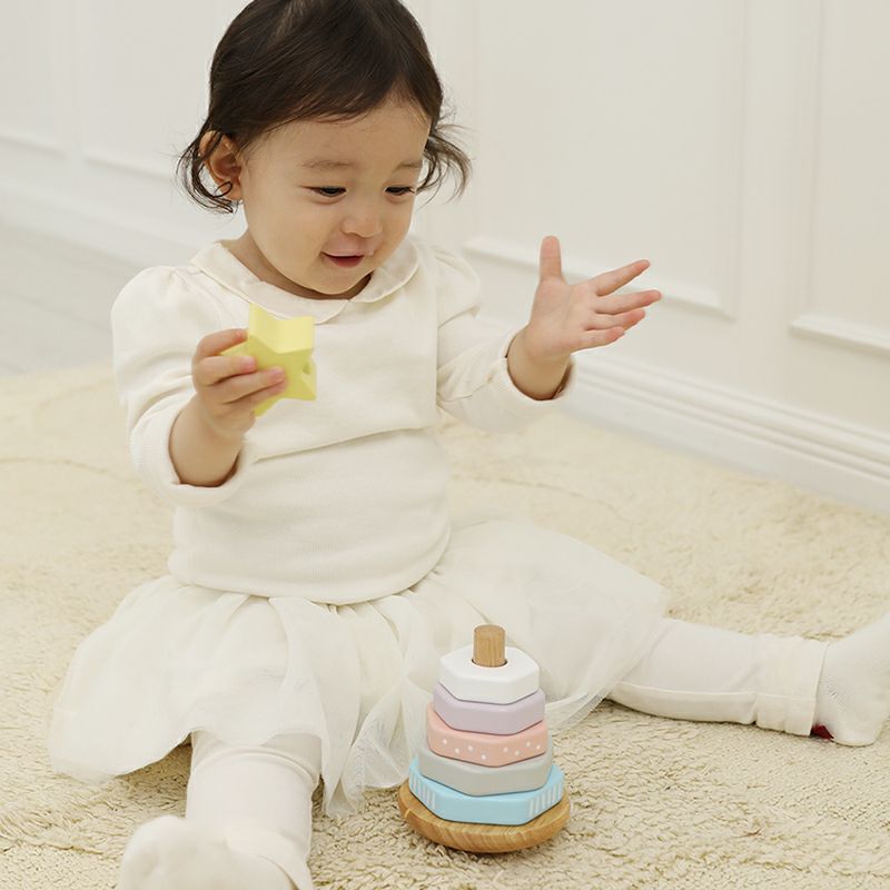 Dreamy Tree-ドリーミィーツリー- 知育玩具 木のおもちゃ GENI