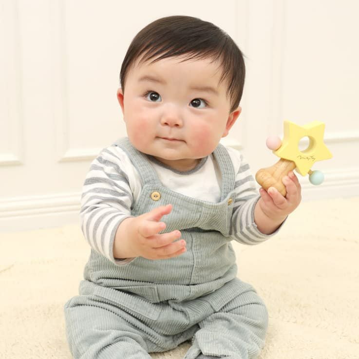 Twinkle Star-ティンクルスター- 知育玩具 木のおもちゃ GENI