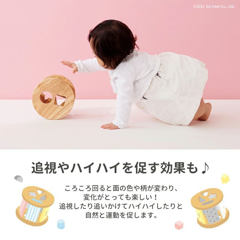 Sugar Box-シュガーボックス- 知育玩具 木のおもちゃ GENI