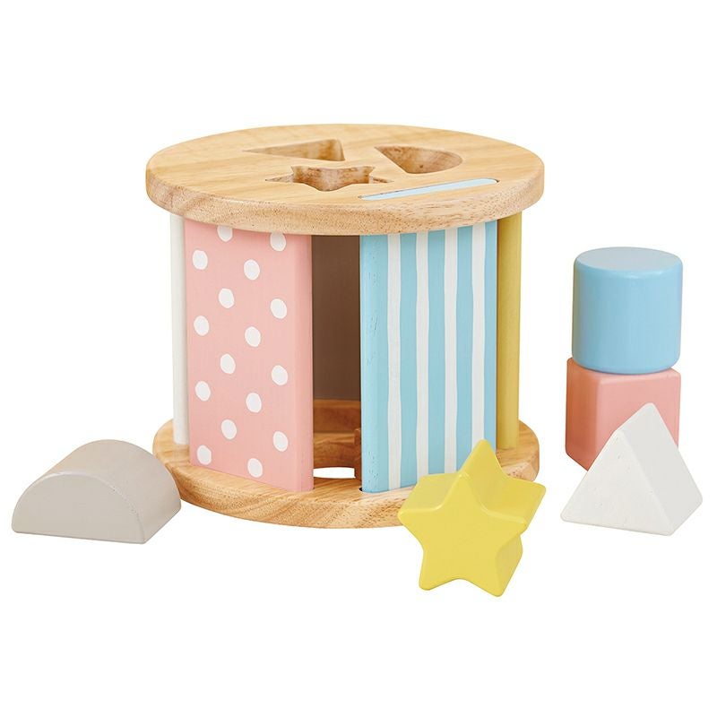 Sugar Box-シュガーボックス- 知育玩具 木のおもちゃ GENI