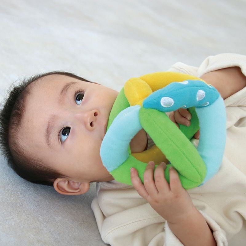 コロコロリン コロコロコロリン 知育玩具 木のおもちゃ GENI