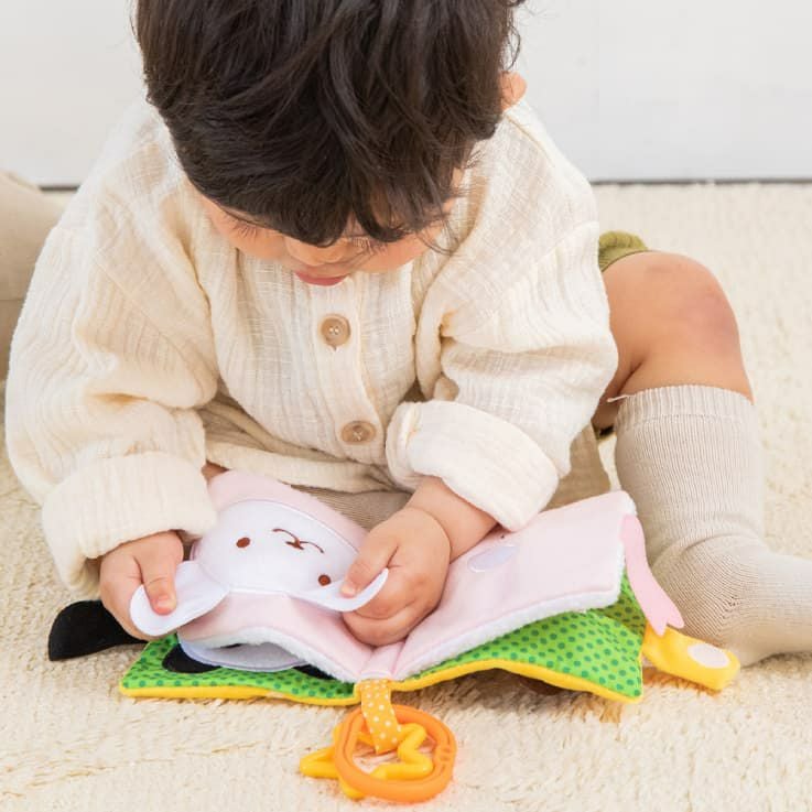 いないいないばあ 知育玩具 木のおもちゃ GENI