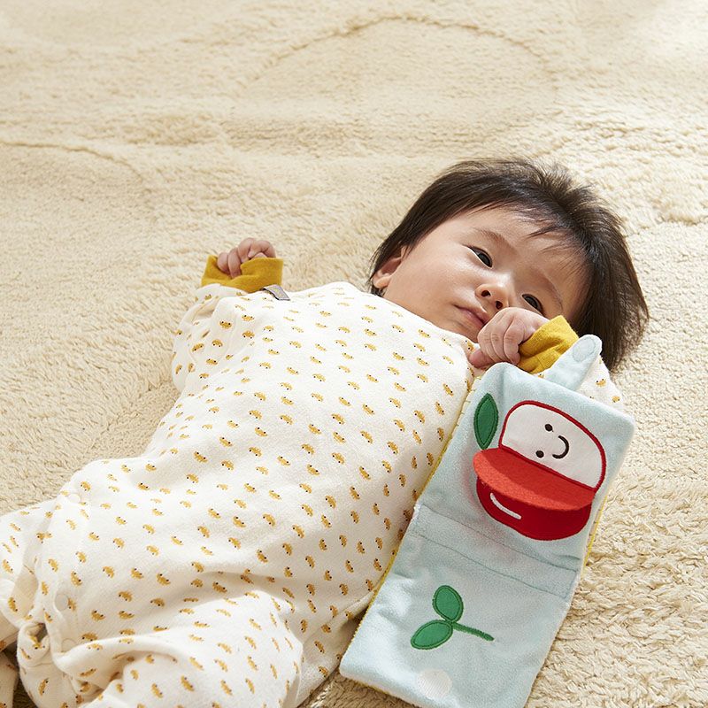 もぐもぐばあ 知育玩具 木のおもちゃ GENI