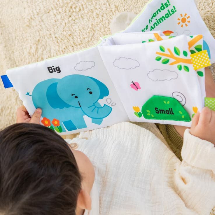 HAPPY ANIMALS -ハッピーアニマル- 知育玩具 木のおもちゃ GENI