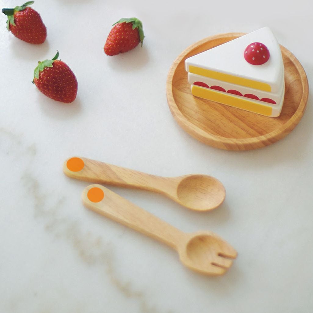 スプーン 知育玩具 木のおもちゃ GENI