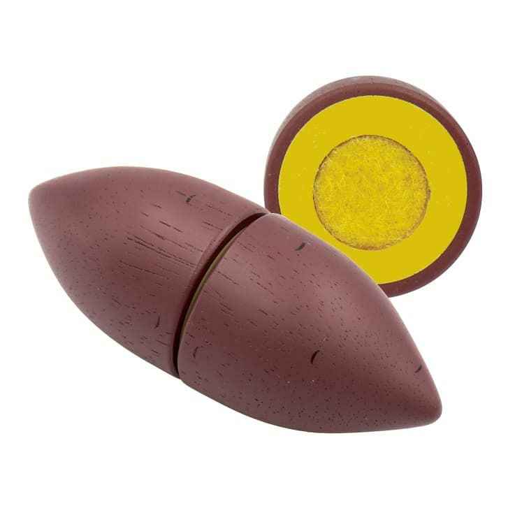 ほくほく さつまいも 知育玩具 木のおもちゃ GENI