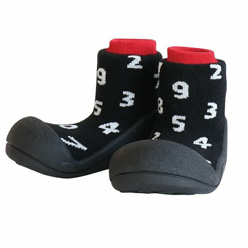 Babyfeet SOU・SOU-そすう(11.5cm) 知育玩具 木のおもちゃ GENI