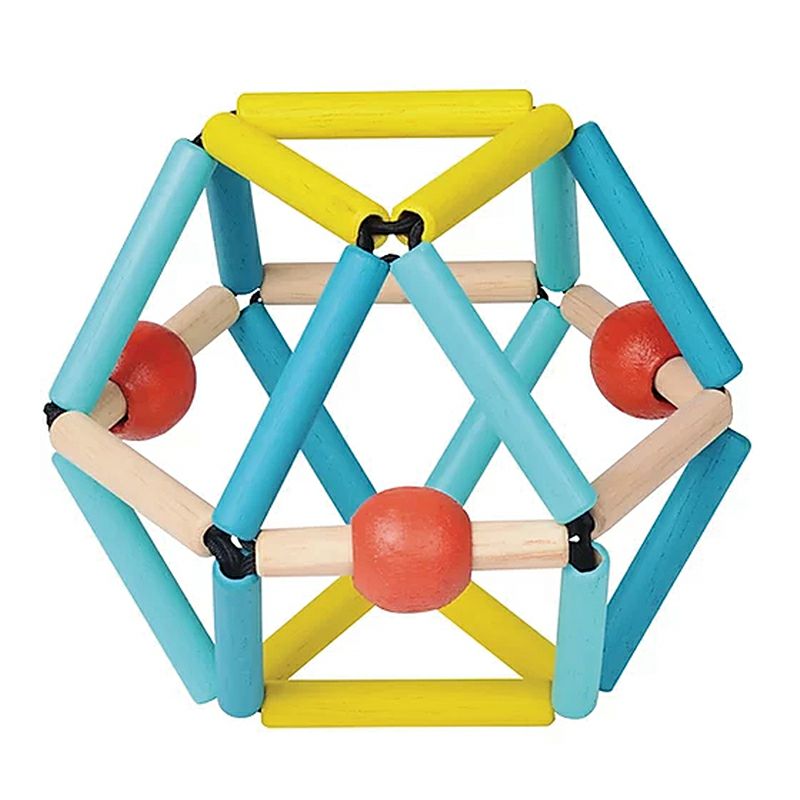 販売終了]Grabber 知育玩具 木のおもちゃ GENI