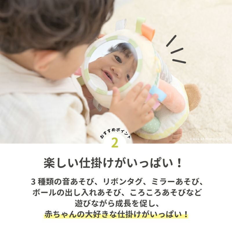 ころりんくまさん│GENI[ジェニ]公式オンラインショップ