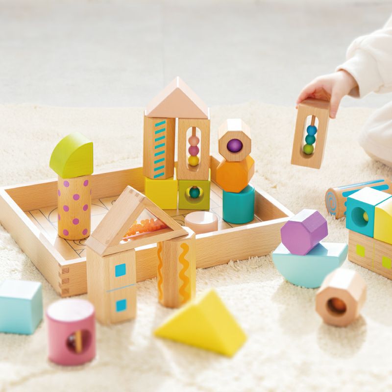 音いっぱいつみきボリュームセット｜GENI[ジェニ]公式オンラインショップ