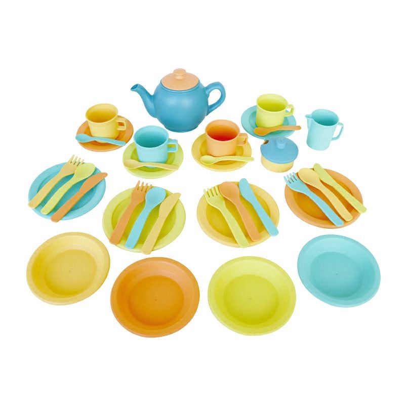 ecomugi ( エコムギ ) AFTERNOON TEA SET アフタヌーンティーセット