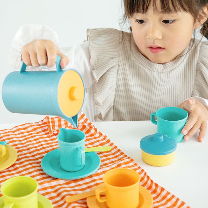 ecomugi ( エコムギ ) PICNIC PARTY SET ピクニックパーティーセット